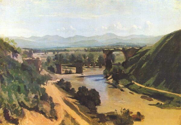 El puente de Narni – Camille Corot Camille Corot 2025-01-02