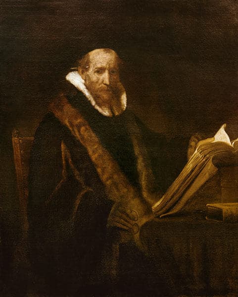 Johannes Cornelisz. Sylvius – Rembrandt van Rijn Rembrandt van Rijn 2024-09-20 2