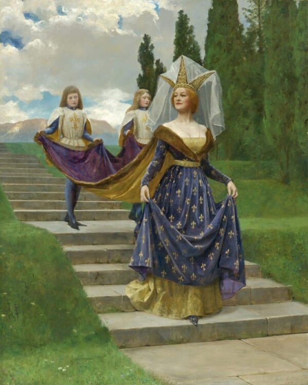 Una gran dama de John Collier John Collier 2024-11-21