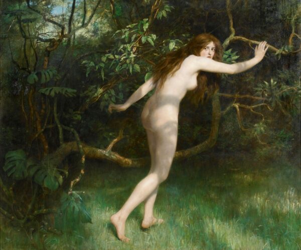 «Eva» de John Collier John Collier 2024-11-21