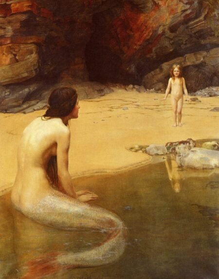 El bebé terrestre de John Collier John Collier 2024-12-22