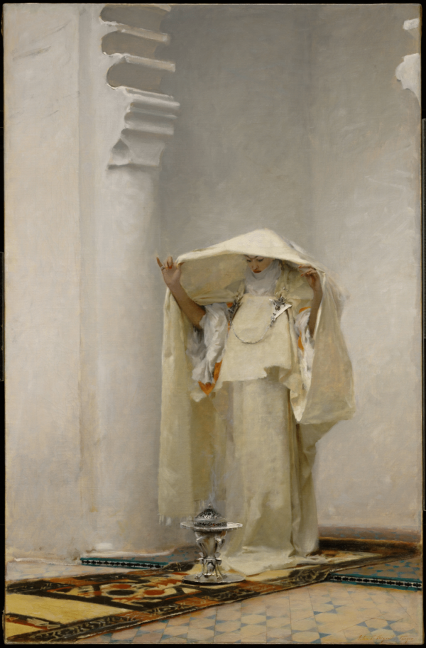 Humo de Ámbar Gris – John Singer Sargent John Singer Sargent 2024-11-21