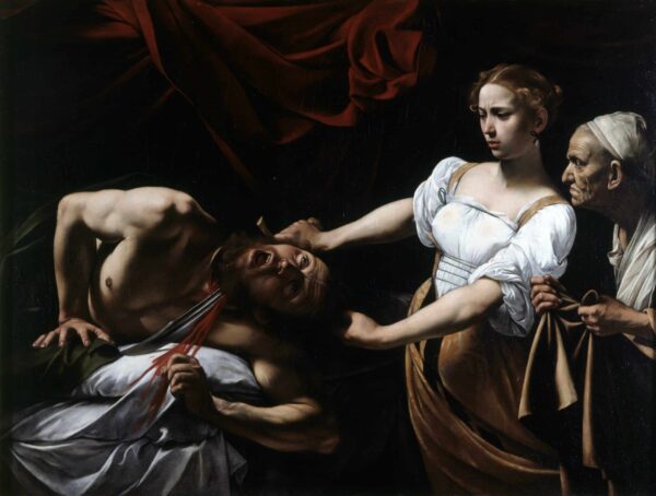 Judith y Holofernes – Caravaggio Caravaggio 2024-11-21