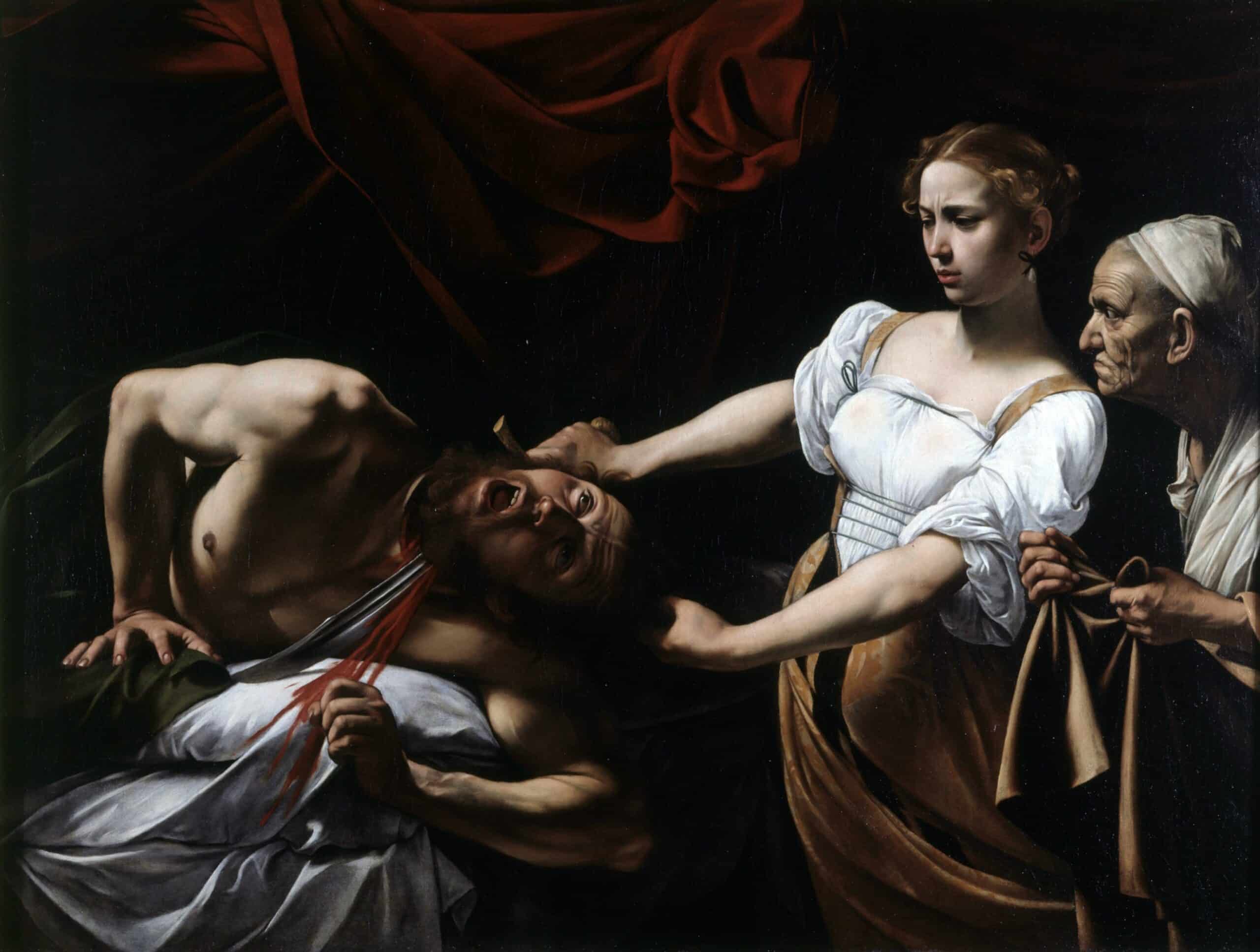 Judith y Holofernes – Caravaggio Caravaggio 2024-09-20 2