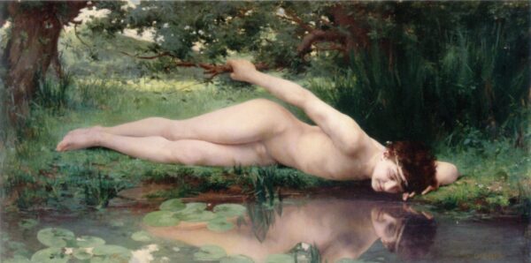 Narciso, 1890 – Jules-Cyrille Cavé Jules-Cyrille Cavé 2025-01-02