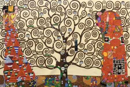 El árbol de la vida friso Stoclet – Gustav Klimt Gustav Klimt 2024-12-22