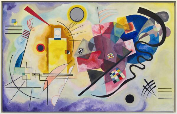 Amarillo-rojo-azul – Vassily Kandinsky Vasili Kandinski 2024-11-21