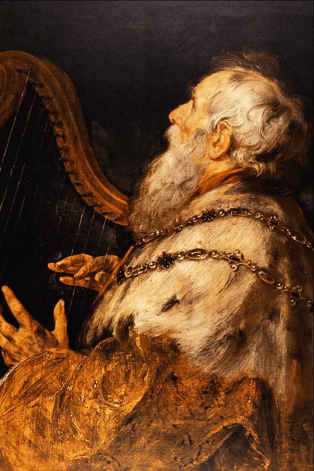 Roi David, el arpa sin esfuerzo – Peter Paul Rubens Peter Paul Rubens 2024-09-19 2