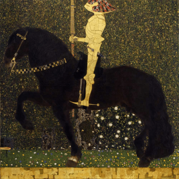 El caballero de oro – Gustav Klimt Gustav Klimt 2024-11-21