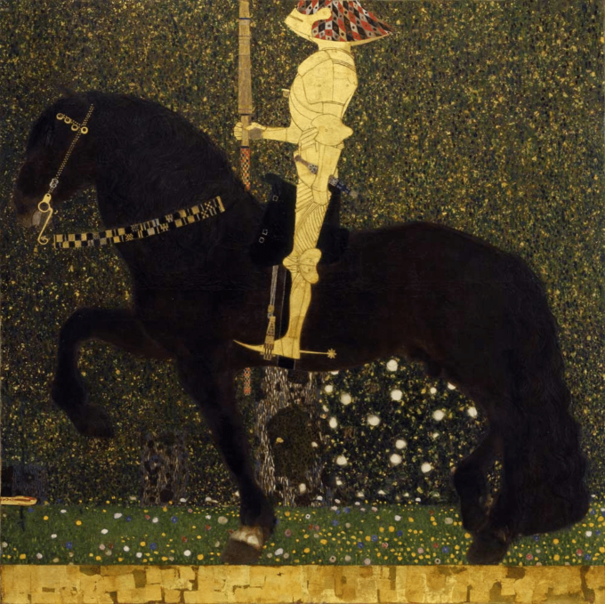 El caballero de oro – Gustav Klimt Gustav Klimt 2024-09-19