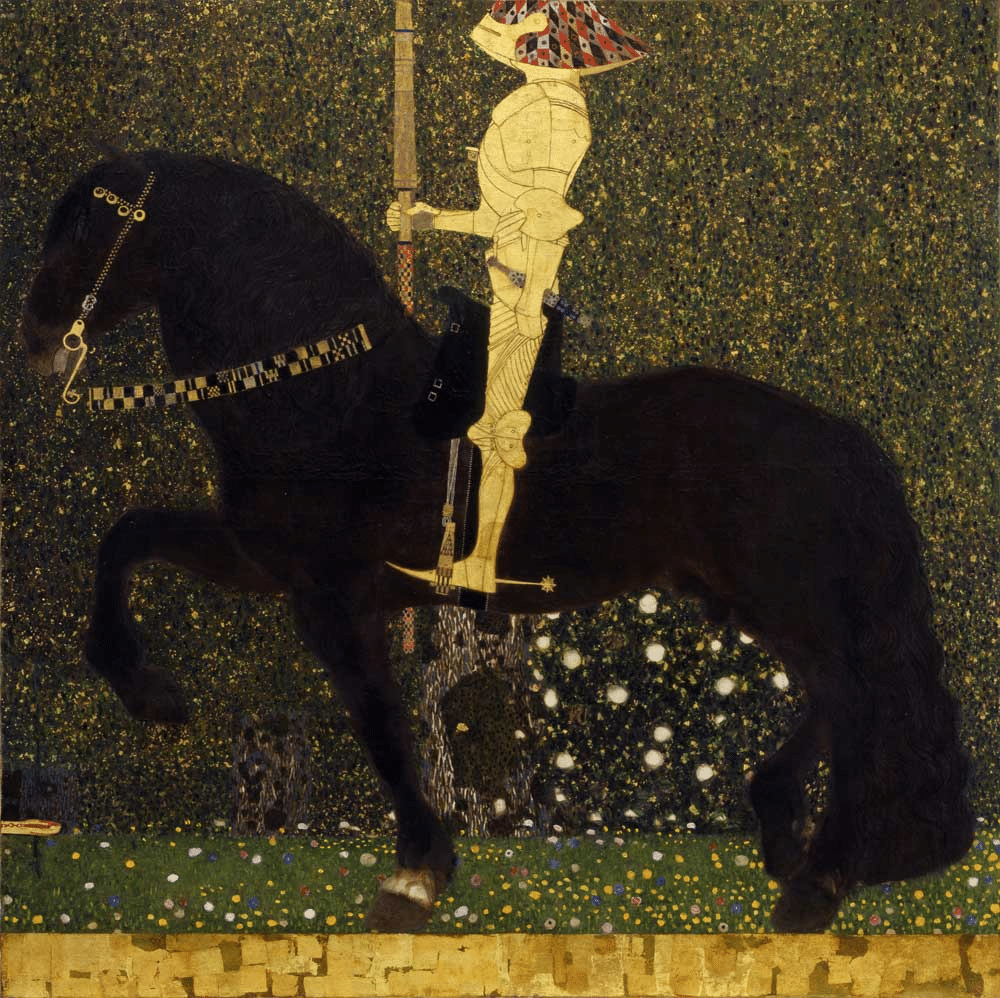 El caballero de oro – Gustav Klimt Gustav Klimt 2024-09-19 2