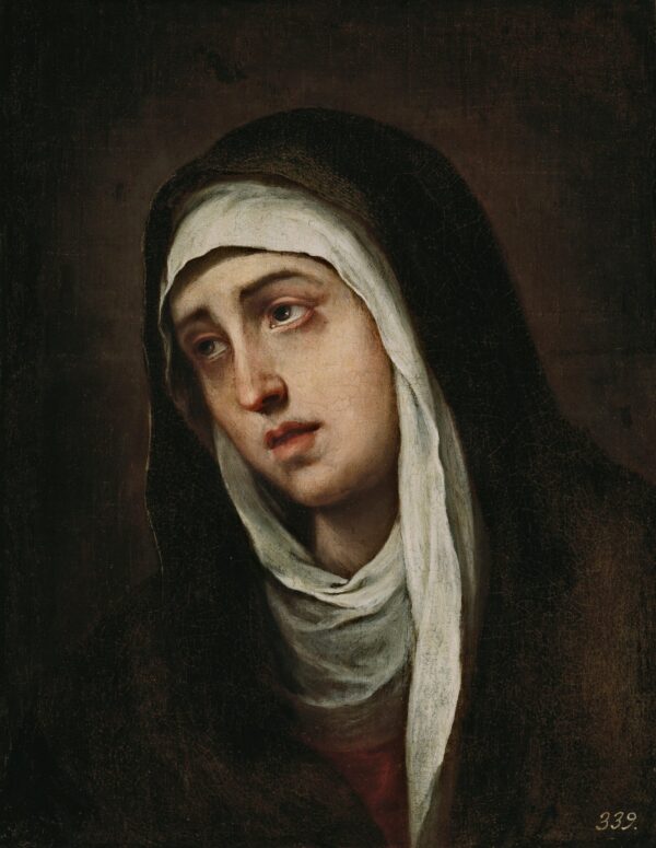 Madre Dolorosa – Bartolomé Esteban Murillo Bartolomé Esteban Murillo 2024-11-21