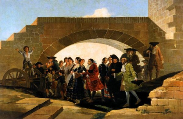 El matrimonio – Francisco de Goya Francisco de Goya 2024-11-21