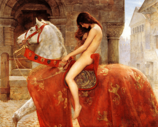 Lady Godiva de John Collier John Collier 2024-11-21