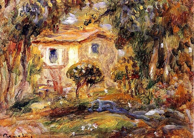 Paisaje 1902 – Pierre-Auguste Renoir Pierre-Auguste Renoir 2024-09-20