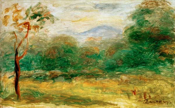 Paisaje en el sur de Francia – Pierre-Auguste Renoir Pierre-Auguste Renoir 2024-09-20