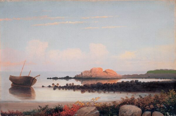 Roca de Brace, Punta Oriental, Gloucester, alrededor de 1864 – Fitz Henry Lane Fitz Henry Lane 2024-12-22