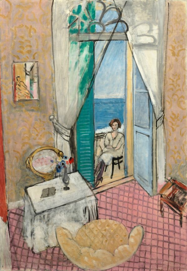 Gran interior bonito 1918 – Matisse Henri Matisse 2024-11-21