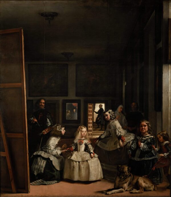 Las Meninas – Diego Velázquez Diego Velázquez 2024-11-21