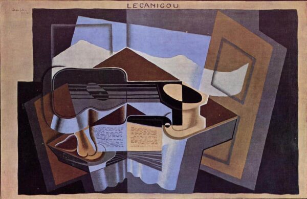 El Canigó – Juan Gris Juan Gris 2024-12-21