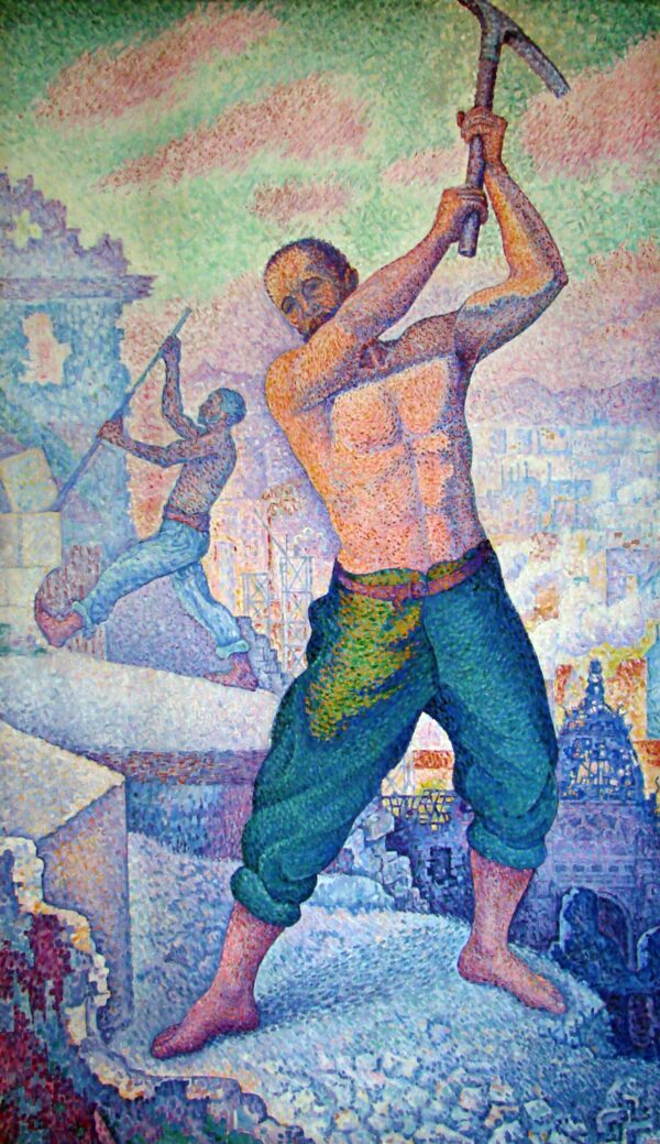 El demolidor – Paul Signac Paul Signac 2024-11-21