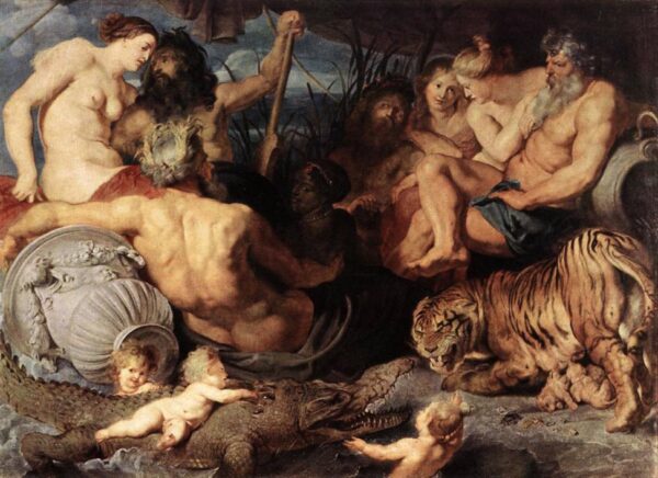 Los cuatro continentes – Peter Paul Rubens Peter Paul Rubens 2024-11-21