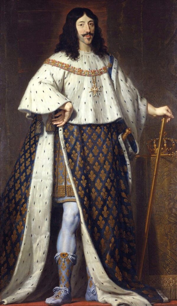 Luis XIII, rey de Francia – Philippe de Champaigne Philippe de Champaigne 2024-12-21