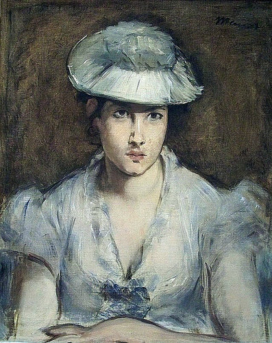 Marguerite Gauthier-Lathuille – Edouard Manet Édouard Manet 2024-09-20 2