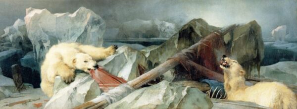 El hombre propone, Dios dispone – Edwin Landseer Edwin Landseer 2024-11-21