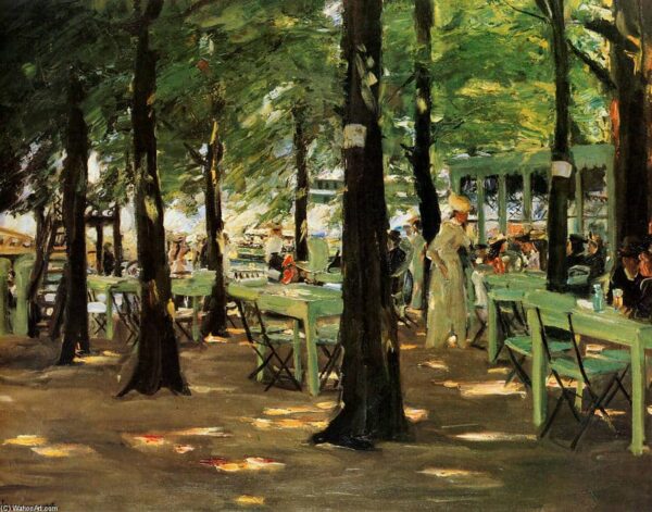 « Restaurante De Oude Vink » en sufrimiento – Max Liebermann Max Liebermann 2024-12-22