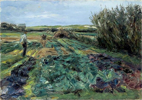 El campo de coles – Max Liebermann Max Liebermann 2024-12-26