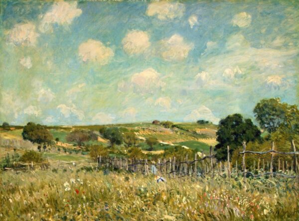 El Prado – Alfred Sisley Alfred Sisley 2024-11-21