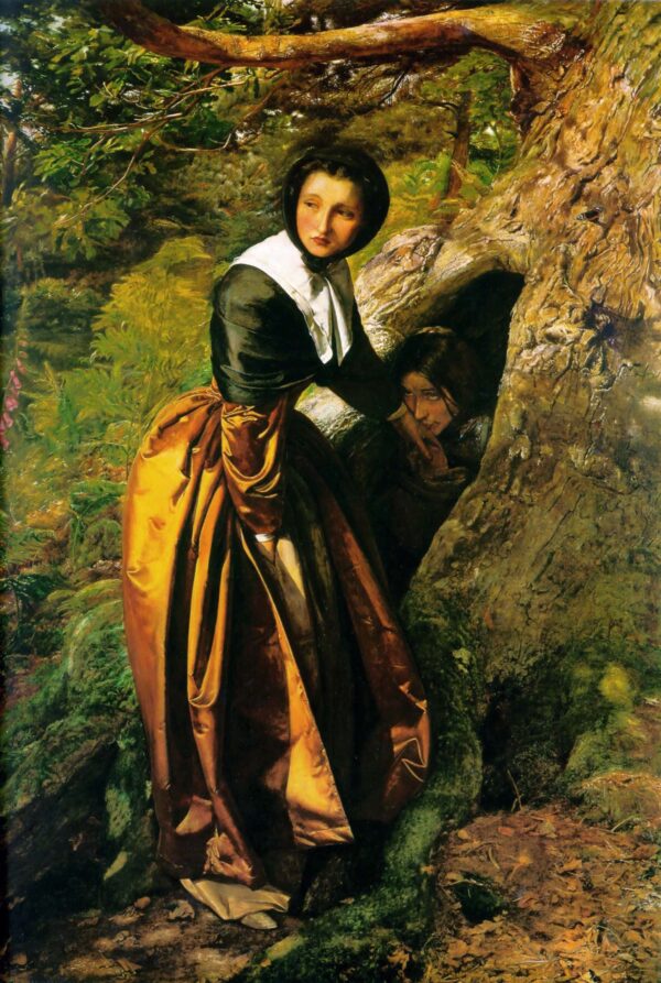 El realista proscrito, 1651 – John Everett Millais John Everett Millais 2024-11-20