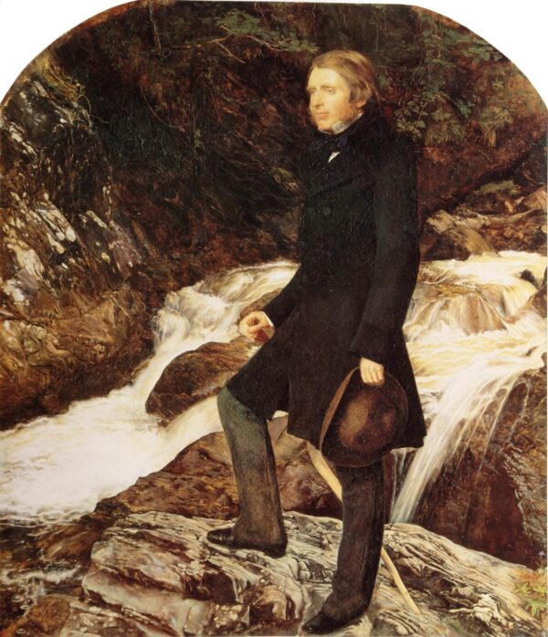 John Ruskin – John Everett Millais John Everett Millais 2024-11-20