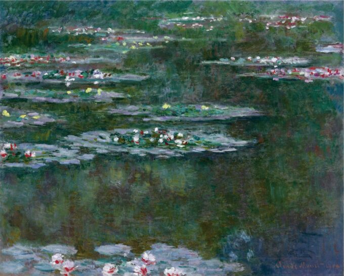 Nenúfares 1904 – Claude Monet Claude Monet 2024-09-20