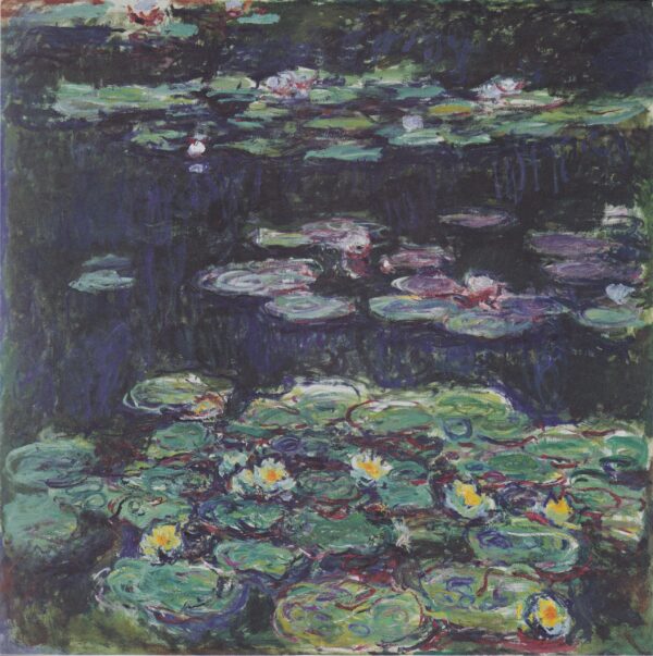 Nenúfares blancos y amarillos – Claude Monet Claude Monet 2024-11-21