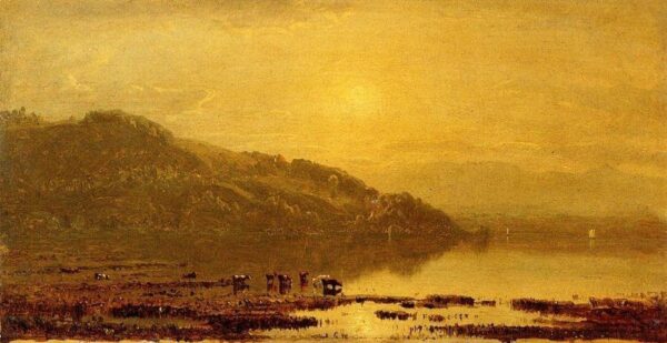 Le Mont Merino – Sanford Robinson Gifford Sanford Robinson Gifford 2024-12-30