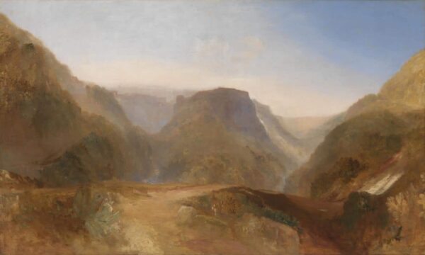 Civita de Bagnoregio – William Turner William Turner 2024-11-21