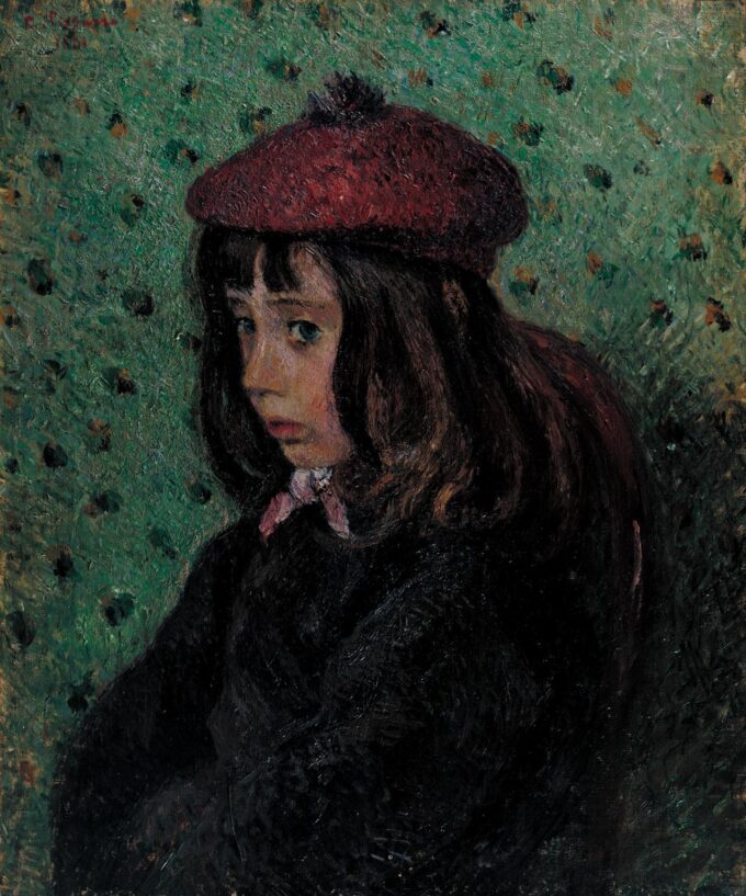 Retrato de Félix Pissarro – Camille Pissarro Camille Pissarro 2024-09-20