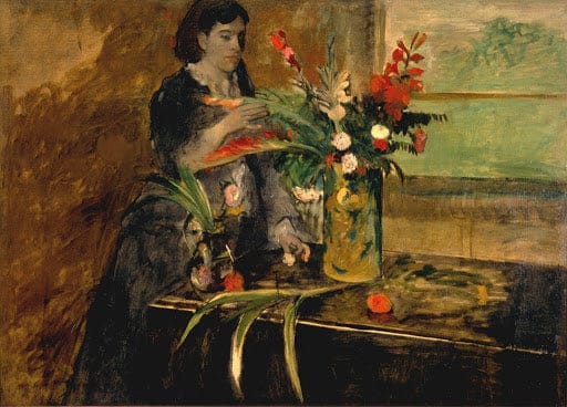 Estelle Musson Balfour – Edgar Degas Edgar Degas 2024-09-20