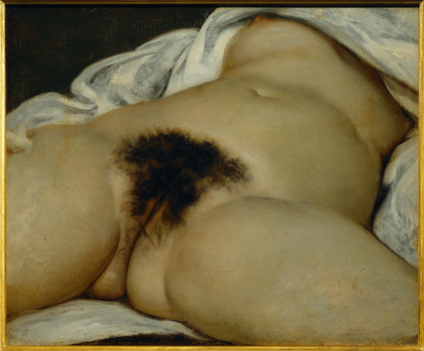 El origen del mundo – Gustave Courbet Gustave Courbet 2024-11-21