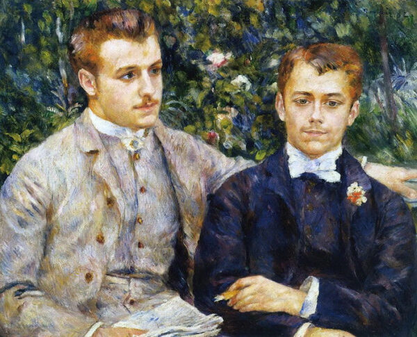 Charles y George Durand-Ruel – Pierre-Auguste Renoir Pierre-Auguste Renoir 2024-11-21