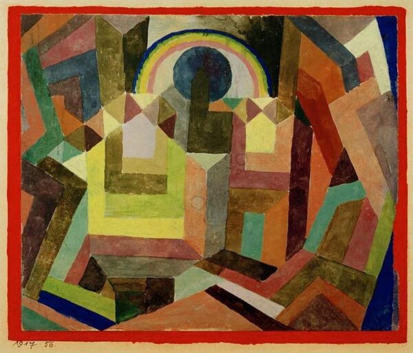 «Con el arcoíris – Paul Klee» Paul Klee 2024-11-21