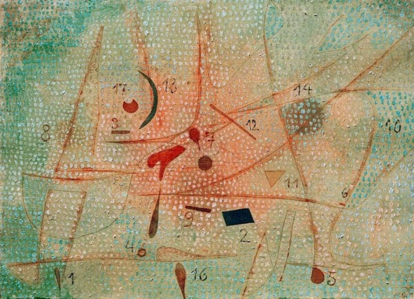 «Diecisiete especias – Paul Klee» Paul Klee 2024-11-21