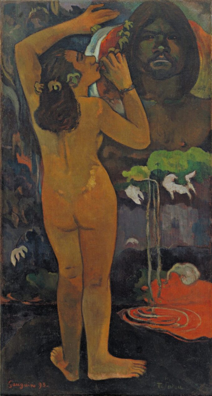 Hina Tefatou – Paul Gauguin Paul Gauguin 2024-09-20