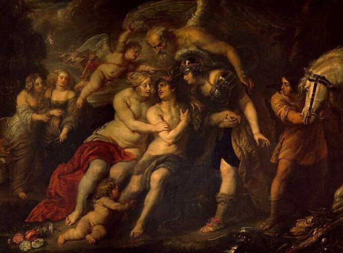 Hércules en la encrucijada – Peter Paul Rubens Peter Paul Rubens 2024-09-19