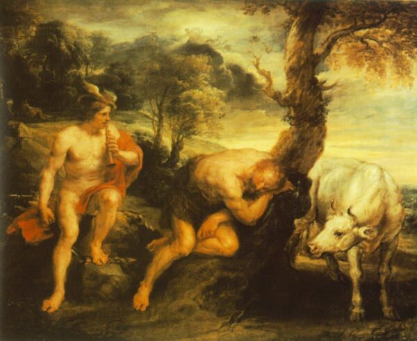 Mercurio y Argos – Peter Paul Rubens Peter Paul Rubens 2024-11-21