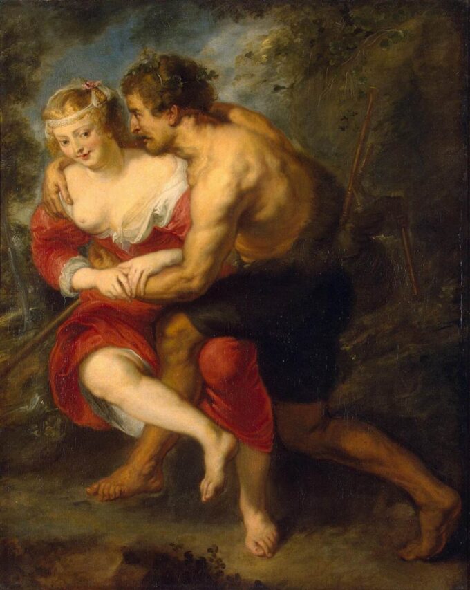 Escena pastoral – Peter Paul Rubens Peter Paul Rubens 2024-09-19