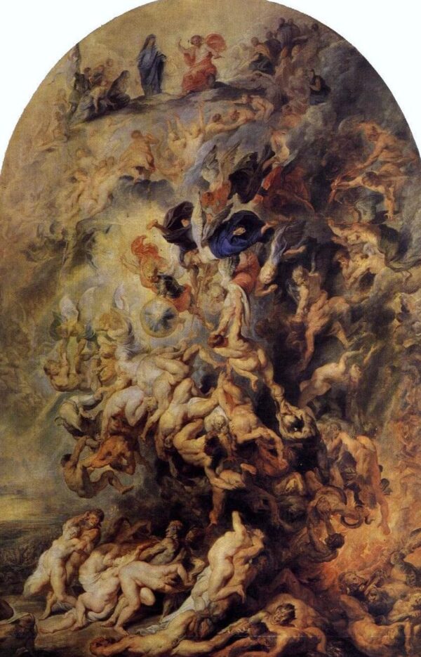 El pequeño juicio final (Rubens) – Peter Paul Rubens Peter Paul Rubens 2024-11-21