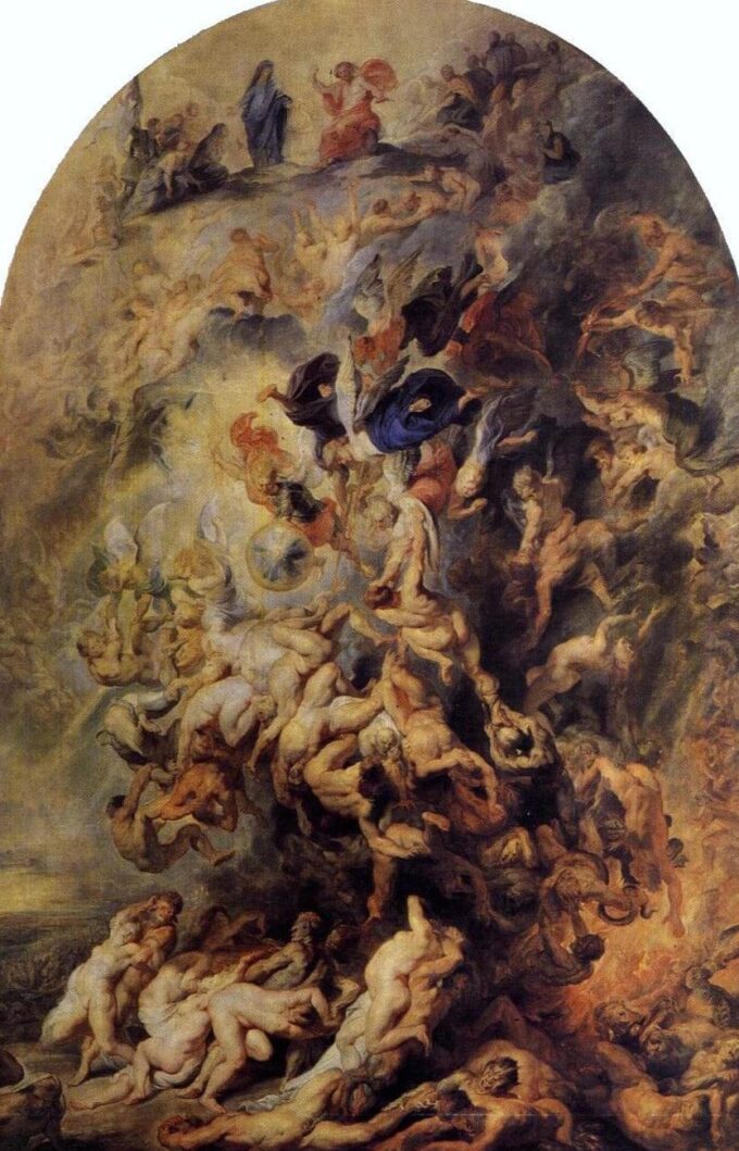 El pequeño juicio final (Rubens) – Peter Paul Rubens Peter Paul Rubens 2024-09-19